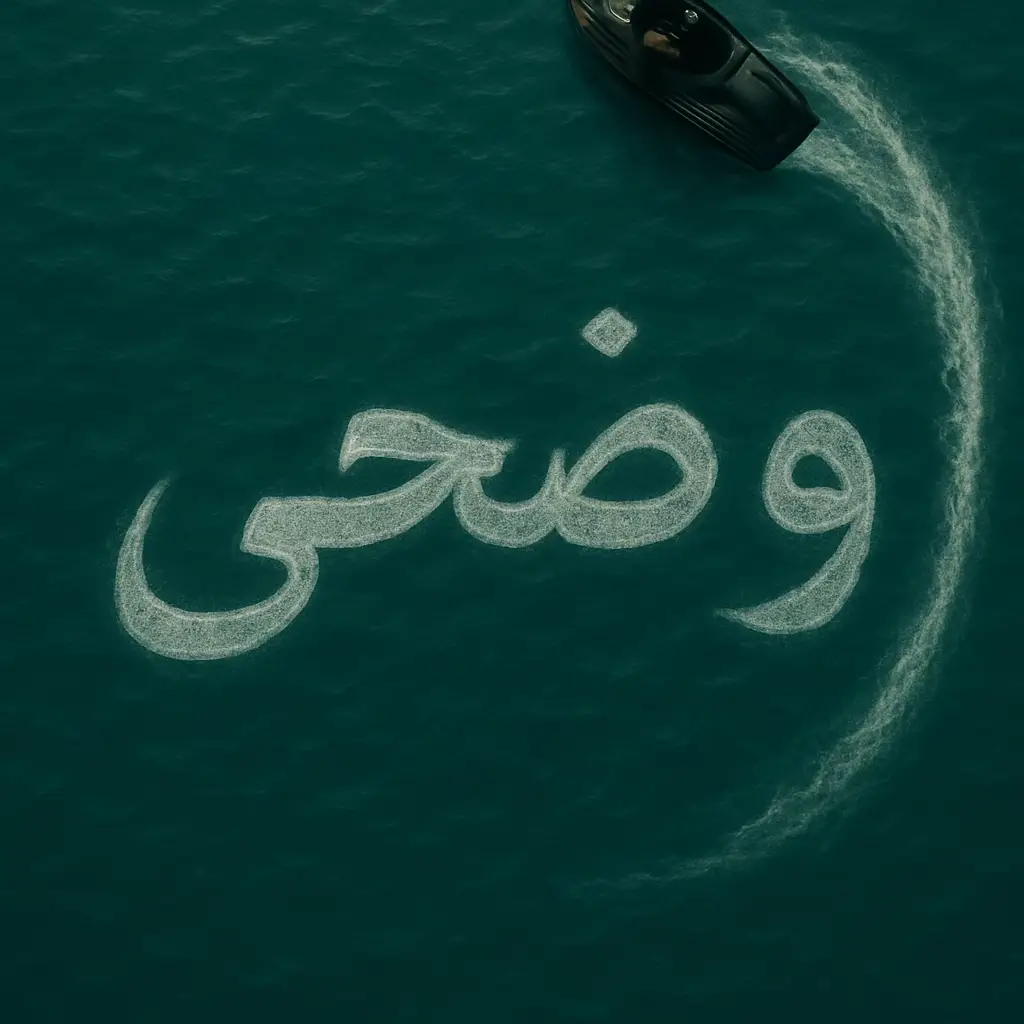 ‏‎ومن حلاها ما توصفها الحروف الأبجدية  كيف توصف وردة يبري من العلة شذاها  الـورود تـغار مـنها مـزهـرية مـزهـرية  وإن تباهت عذرها معها يحق لها تباها  لا يشابهها شبيـه ولا يحـاليها حـليه جل رب يوم صورها فرقها عن سواها #حركة_إكسبلور #trending #fyp #حرف #foryou #وضحى #اكسبلورexplore #بحر 
