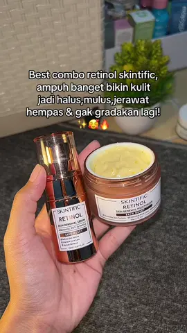 #retinolskincare #skintificid #skintificpromo #fypage #fyp 