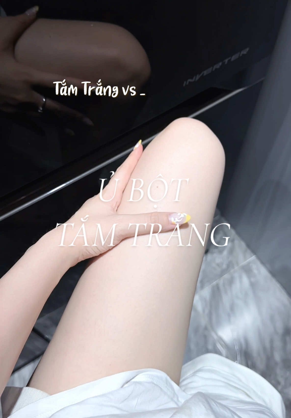 Tắm đều đặn 3-4 lần 1 tuần nha 🌿✨🫧@SKIONA #SKIONA #botthaomoctamtrang #bodycareroutine #bodycare #CleanTok #bodycareviral #bottamtrang #BotthaomocSKIONA #duongda 