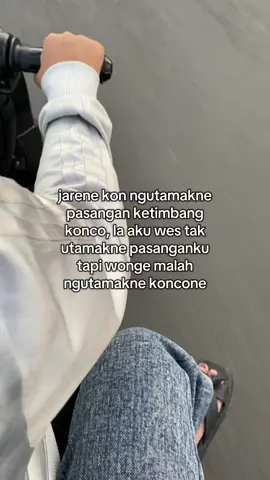emboh ah #jowostory #pasanganku #padahariini #fypage 