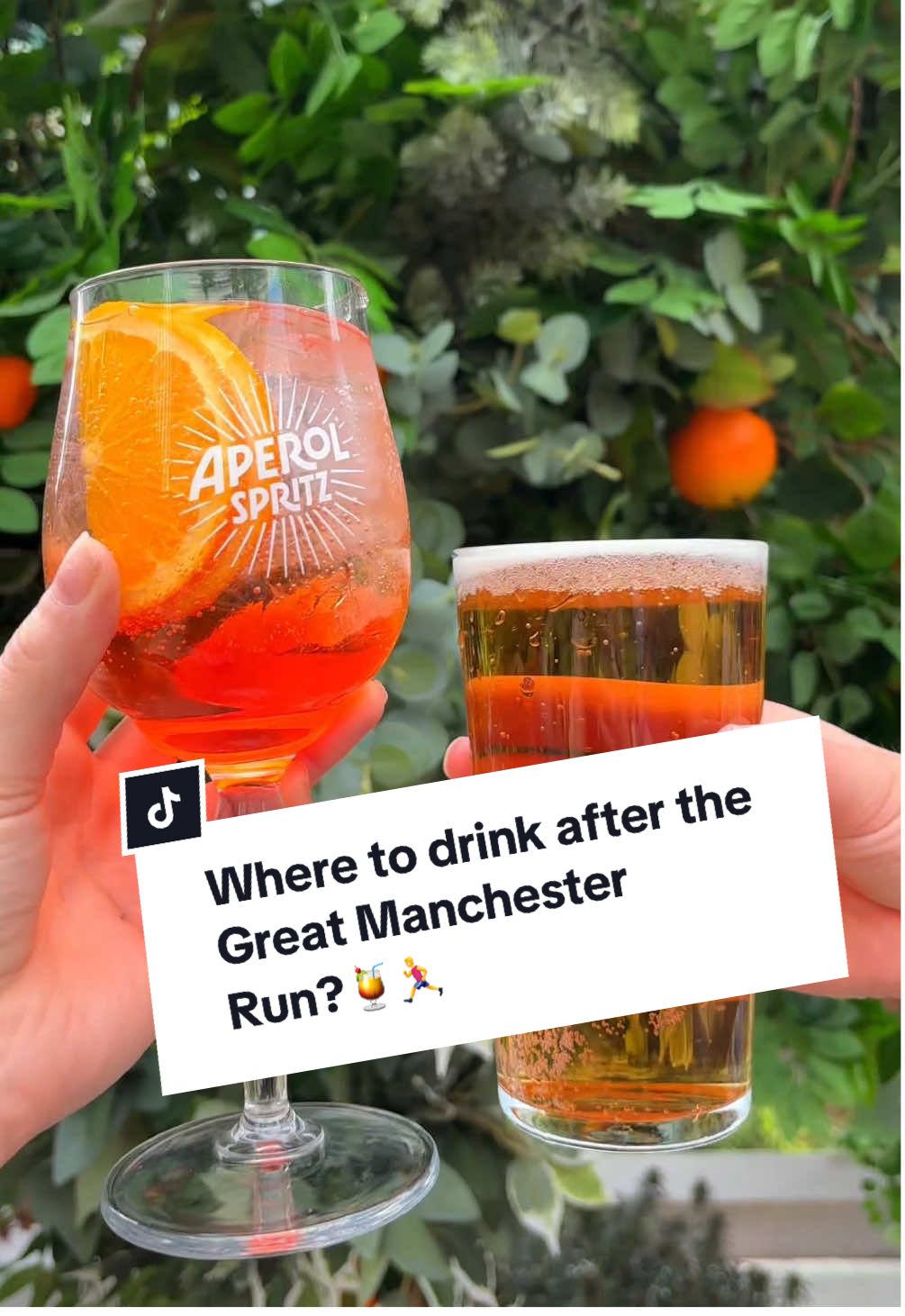 Attention runners! Let’s meet at The Lawn Club 🕺🍹 #greatmanchesterrun #beergarden #manchesterbeergarden #manchesterdrinks #manchesterbar 