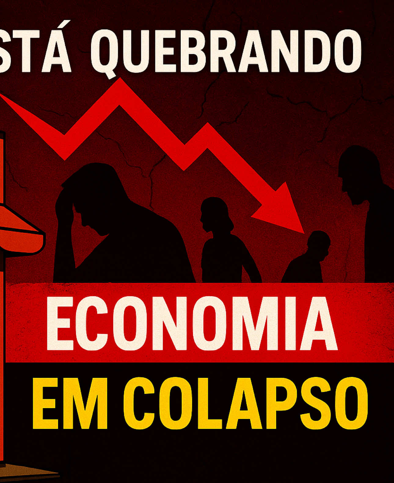 Descubra a verdade por trás da crise econômica que assola o Brasil em 2025! Neste documentário impactante, analisamos o aumento alarmante das falências e da inadimplência, enquanto a mídia silencia sobre a real situação do país. **Quem realmente é o culpado?** Explore os dados ocultos, as consequências das políticas econômicas e a falta de cobertura adequada na imprensa. Assista a entrevistas emocionantes com pequenos empresários e famílias lutando para sobreviver. A realidade é dura, mas é hora de abrir os olhos.  Não se esqueça de **curtir e compartilhar** este vídeo para que mais pessoas conheçam a verdade!  #CriseEconômica #Brasil2025 #Documentário #Inadimplência #PolíticaEconômica #Mídia #VerdadeOculta