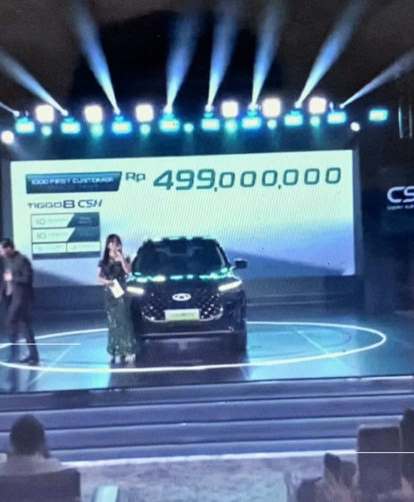 siapa yang ikut kaget?! #kaget #harga #murah #special #price #tiggo #8 #csh #hybrid #chery #f #fyp 