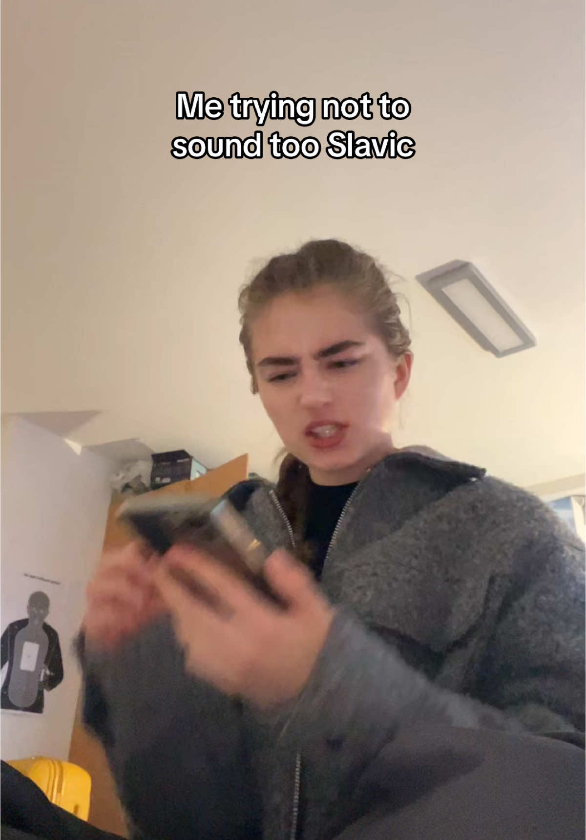 It’s in my dna🤣; ig: liliyamarkovtsi #slavicgirl #easterneuropean #balkantiktok #easterneurope #slavic #slavicculture #easterneuropeangirl #polishgirl #ukrainiangirl #balkangirl 
