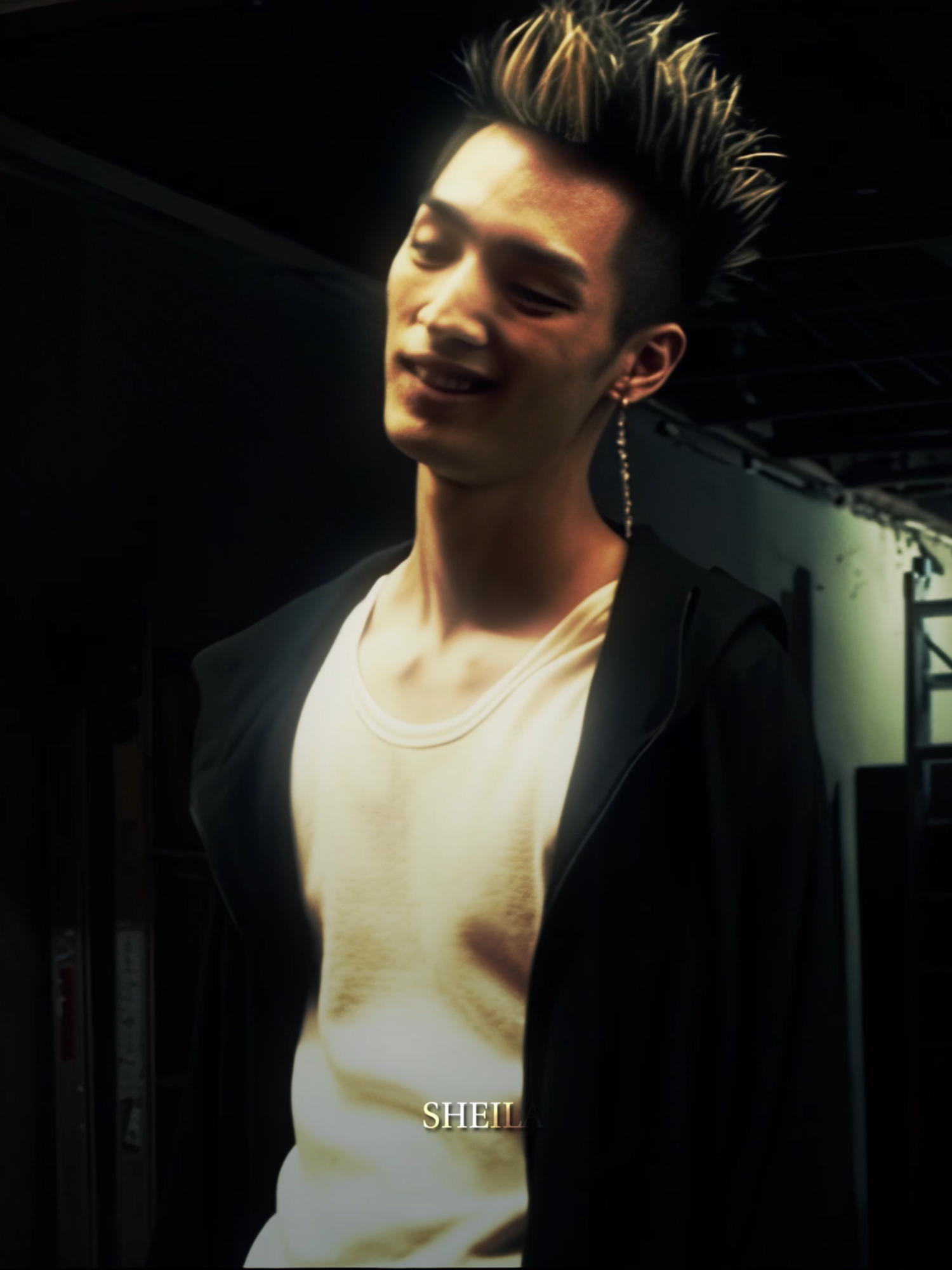 lonely~ #hanma #hiroyashimizu #hanmashuji #liveaction #tokyorevengers #edit #fyp #viral   