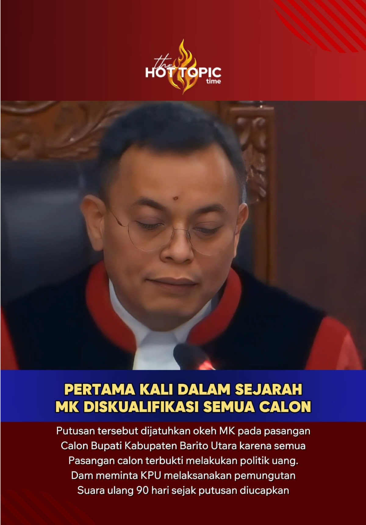 #pilkada2024 #baritoutara #mk 