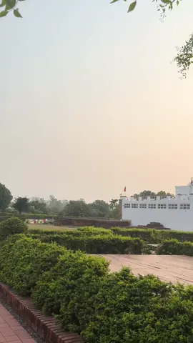☮️❤️#lumbini #mayadevitemple #fyp