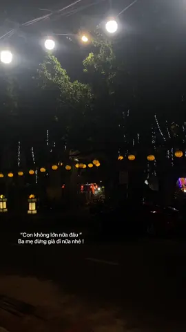 Con không lớn nữa đâu #tamtrang #xuhuong 