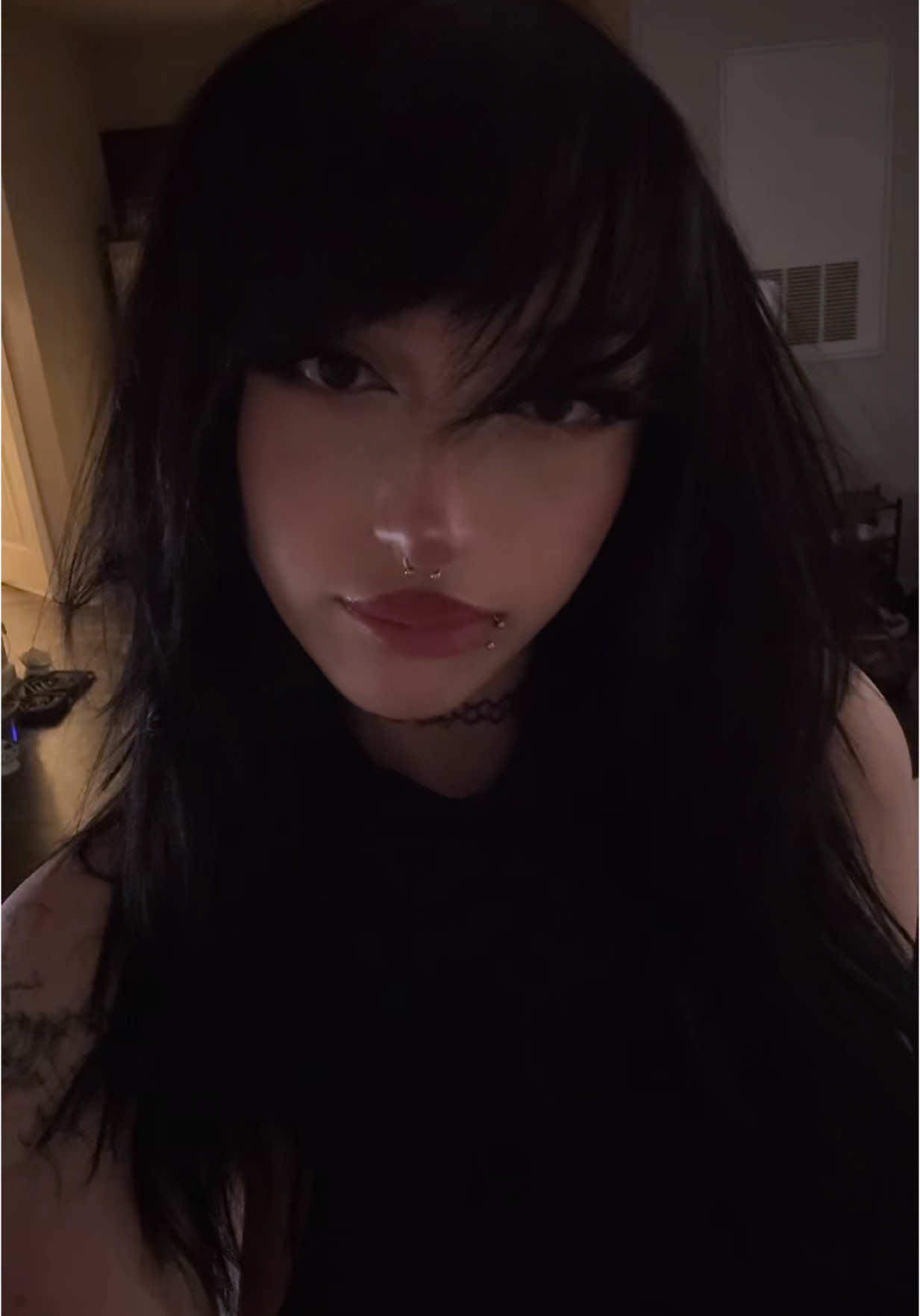 :p #fyp #egirl #alt #tattoos #grunge #piercings 