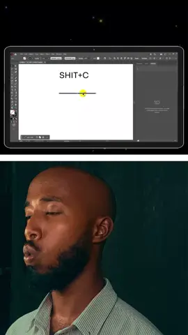 Part 04 | adobe illustrator 2025 shortcuts  #designtools #adobeillustrator #shourtcuts #fouryou #somalitiktok #mafadesignn #thanks 
