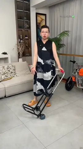 Có xe này em nghỉ lấy chồng luôn #xekeohang #giadung #dogiadung #giadungtienich #review 