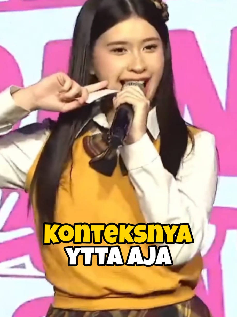 #ollajkt48 #gendisjkt48 