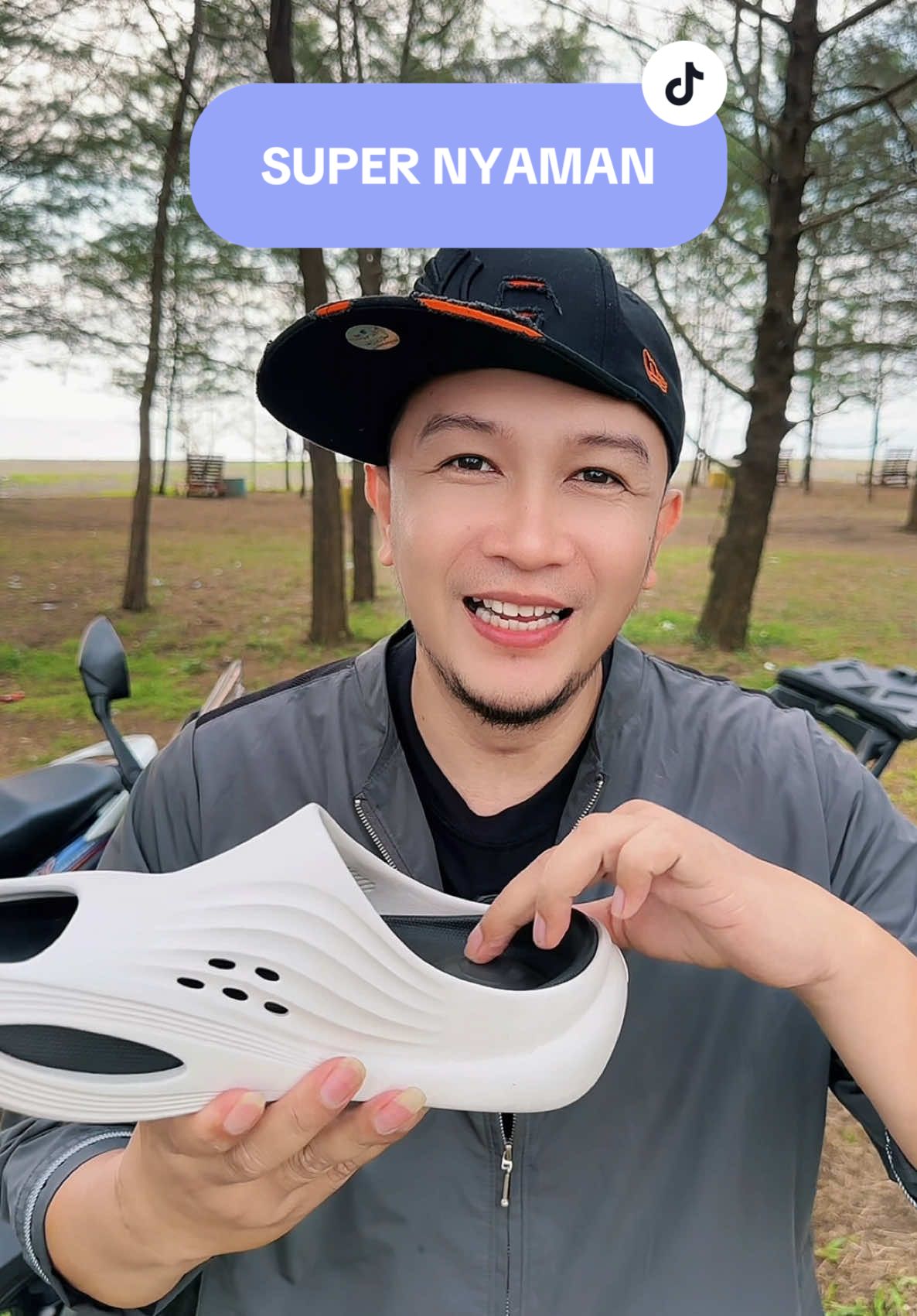 sandal super nyaman dan keren 
