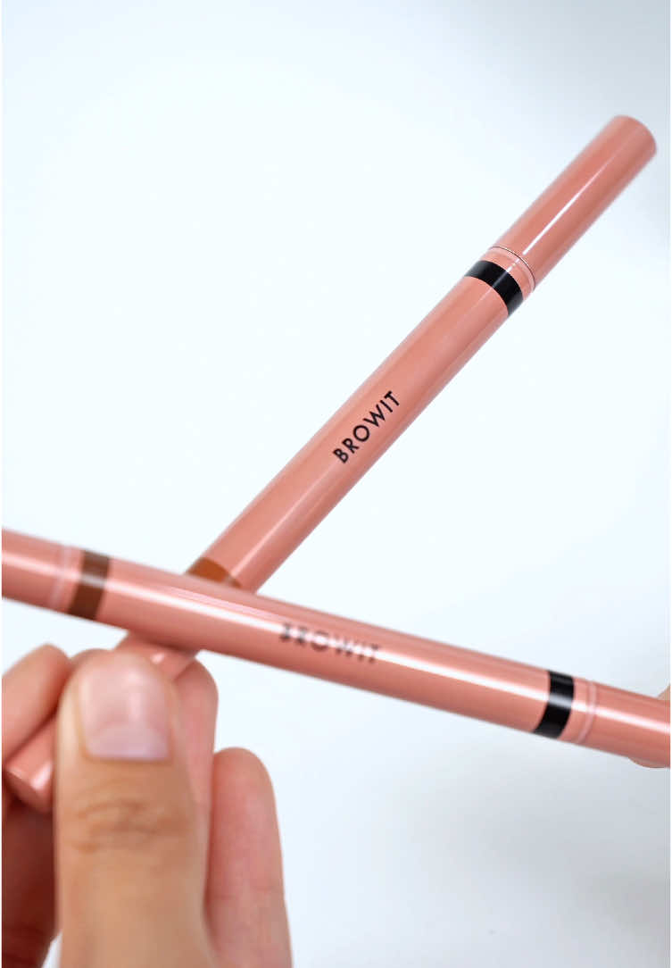 Rekomendasi eyeliner dan eyebrow jadi satu. Water resistant dan sweatproof. Tips mudah pakai alis dan eyeliner, pakai ini! #browitindonesia #browit #browitbynongchat 
