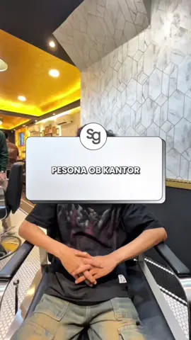 POV: Berhasil make over-in Mas Rizki, OB kita jadi lebih glowing pake rangkaian skincare dari skingame! menurut kalian gimana?🫠🔥 #skingame #KrimTotolJerawatLegend #worklife #makeover 