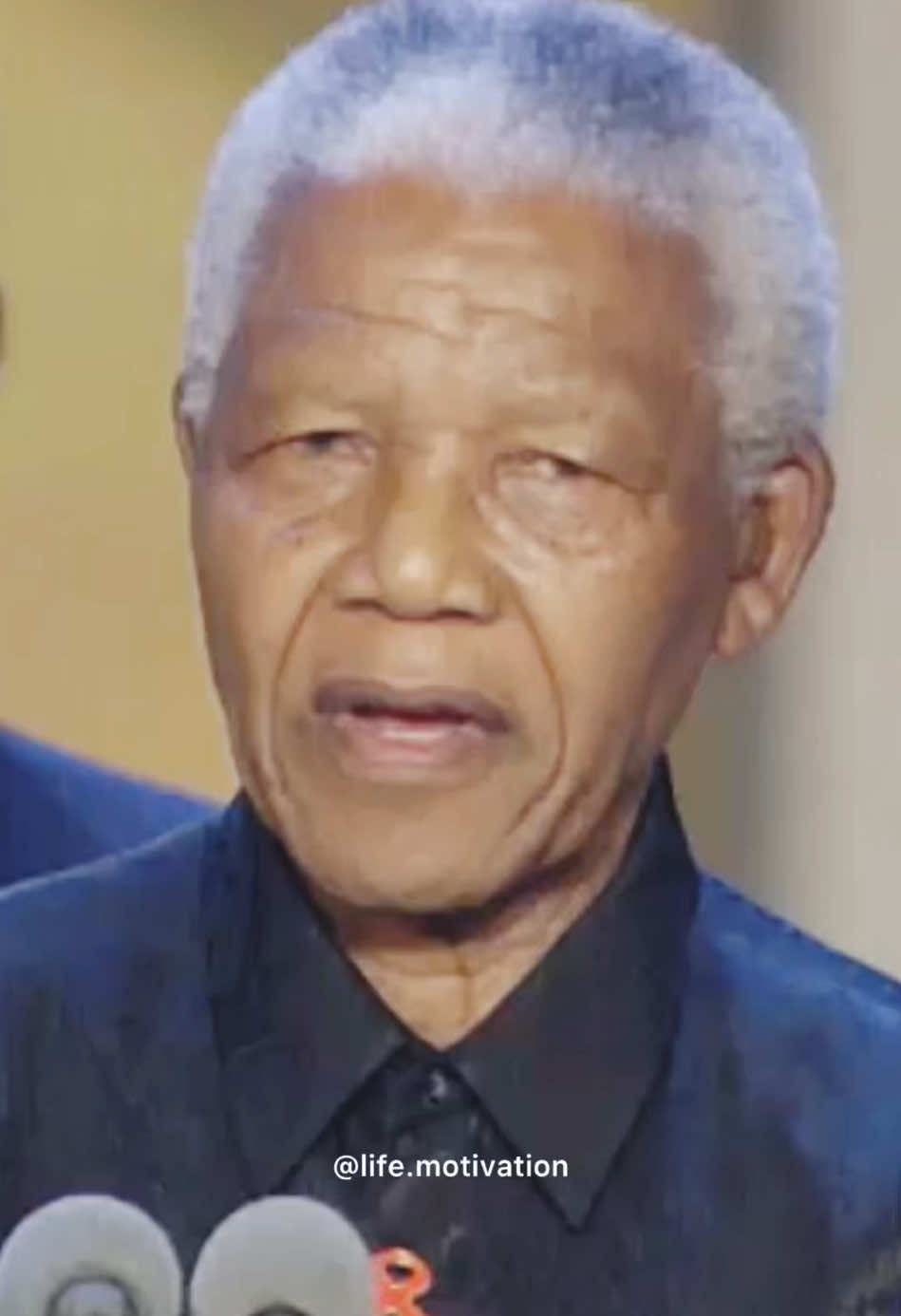 Rich people use their money #nelsonmandeladay #nelsonmandelaquotes #nelsonmandelamotivation #nelsonmandela #mandela #lifemotivation 