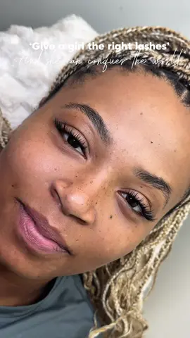 And these are cluster lashes! Can u believe it?🤭 2 weeks retention! Booking on my Instagram💞 #lashes #lashesoftiktok 