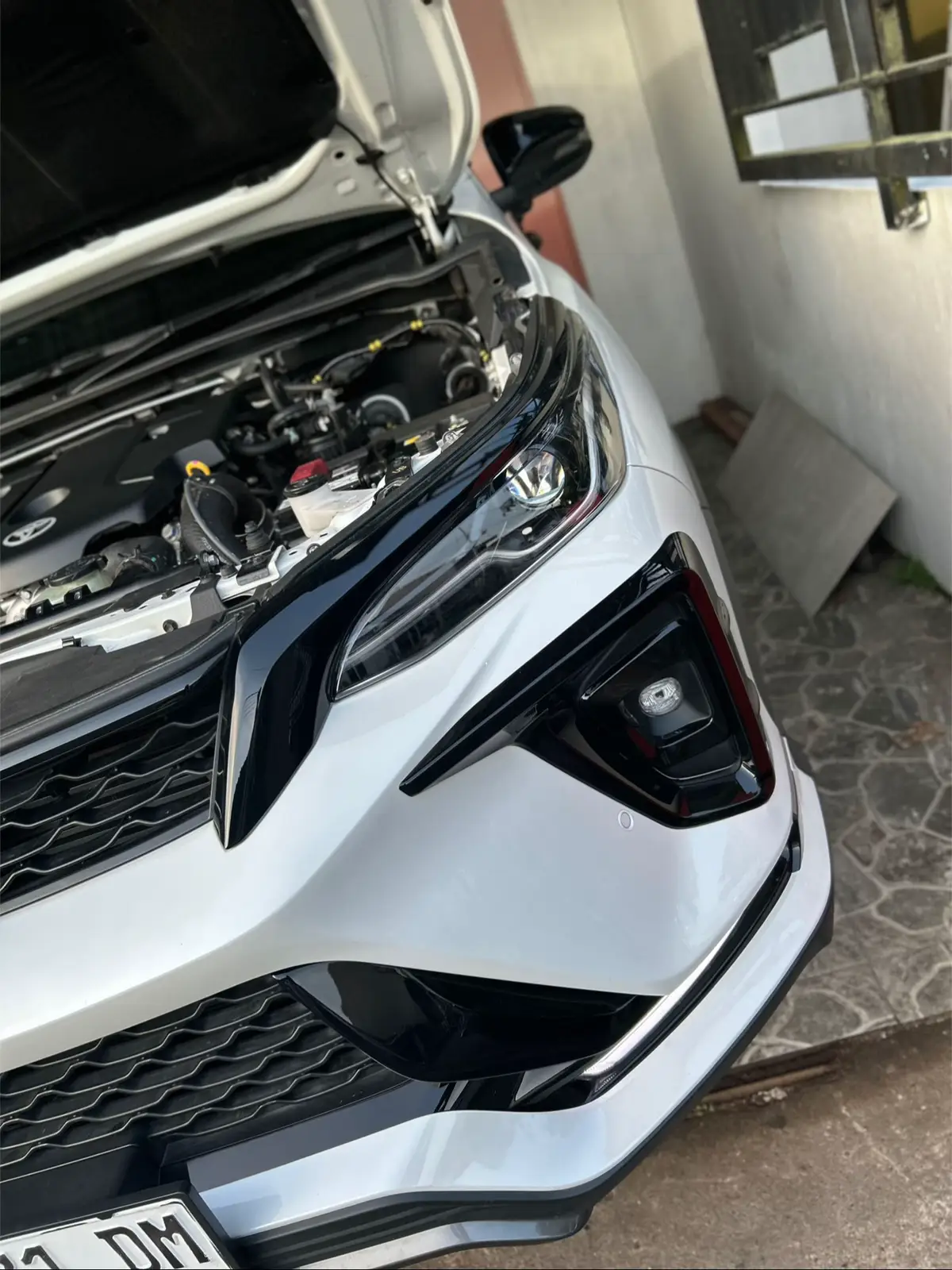 Saran modifikasinya dong om🙏🗿  #foryoupage #trend #toyotafortuner #fortuner #1gd 