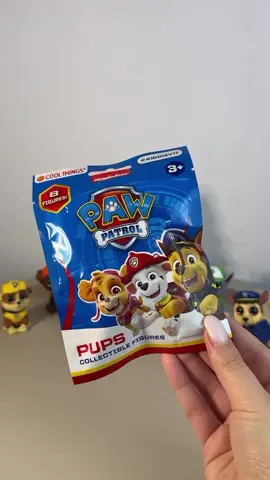 🚨🐾 Surpriză de la Paw Patrol! 🎁✨ Descoperă figurinele Paw Patrol – Cool Things în capsule misterioase! 🌟 Fiecare capsulă ascunde un personaj simpatic din echipa de salvare! 💥 Colectează-le pe toate – diferite modele, distracție garantată! #paw #patrol #videoviral #fypシ゚ #popular #coleccion #videoviral #post #chisinau #moldova #moldova🇲🇩 #toyland #video 