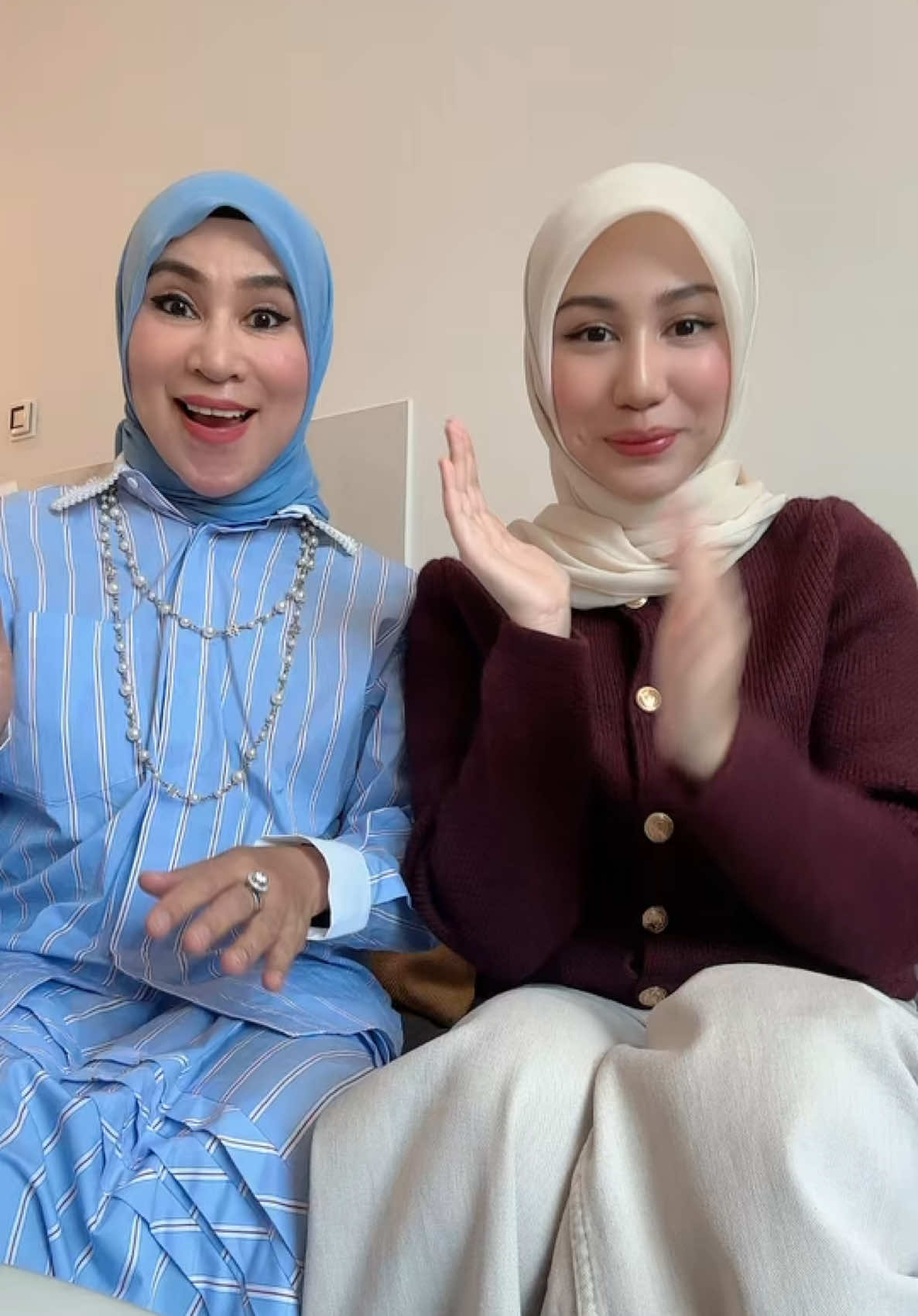 Ade kakak #velocity #masyaallahtabarakkallah @hanafatiahr