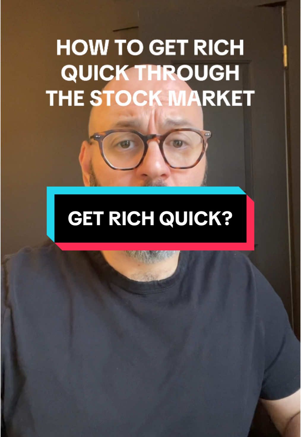 How to get rich QUICKLY in the stock market. Just fyi: this can be super risky.  #kennethsuna #retireearly #genzfinance #investingforbeginners #investing #learnontikok #Lifestyle #howtoinvest #millionairemindset #millennialmoney #dividends #growthstocks 