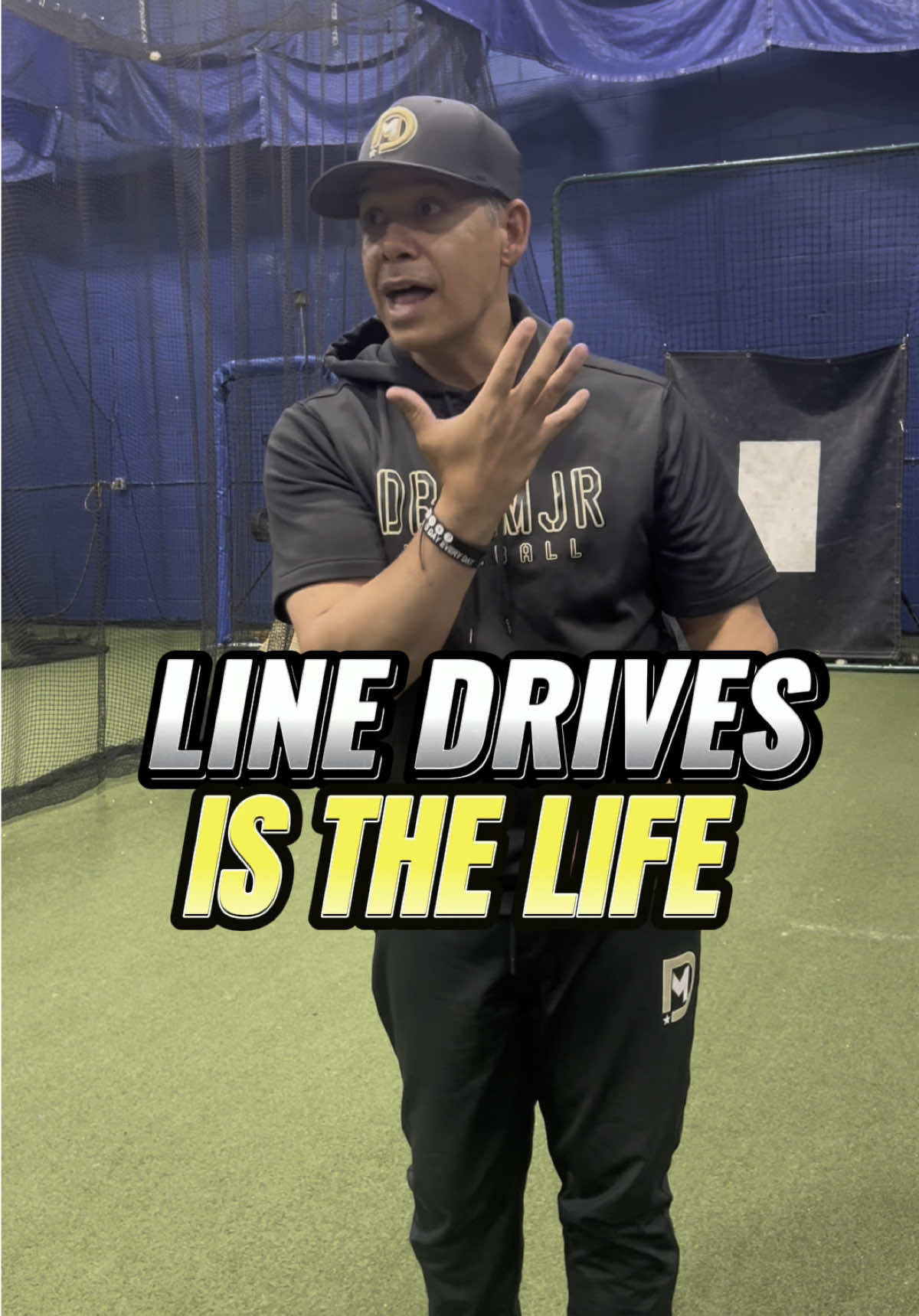 LIVE THAT LINE DRIVE LIFE! #fyp #baseball #baseballcoach #baseballlife #baseballtiktoks 