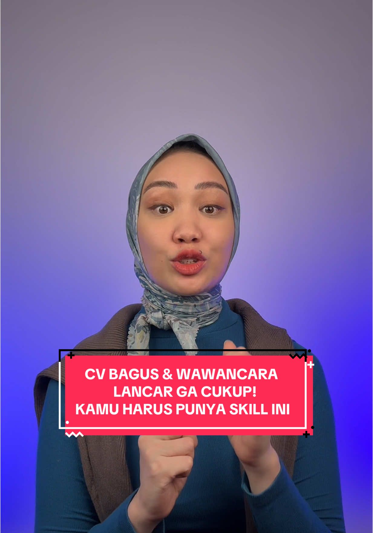 CV Bagus & Wawacara lancar ga cukup! Coba deh belajar skill AI. Gak tahu mulai dari mana? Cobain Microsoft Learn! Ada banyak kursus AI gratis yang bisa kamu ikuti, tanpa harus dari jurusan IT Yuk, pelajari dan manfaatin! Apalagi buat tambah keahlian untuk masuk ke dunia kerja. Langsung cek dan cobain kursusnya di aka.ms/learn. #tipskerjavina  #myelevAItejourney #elevAIteIndonesia 