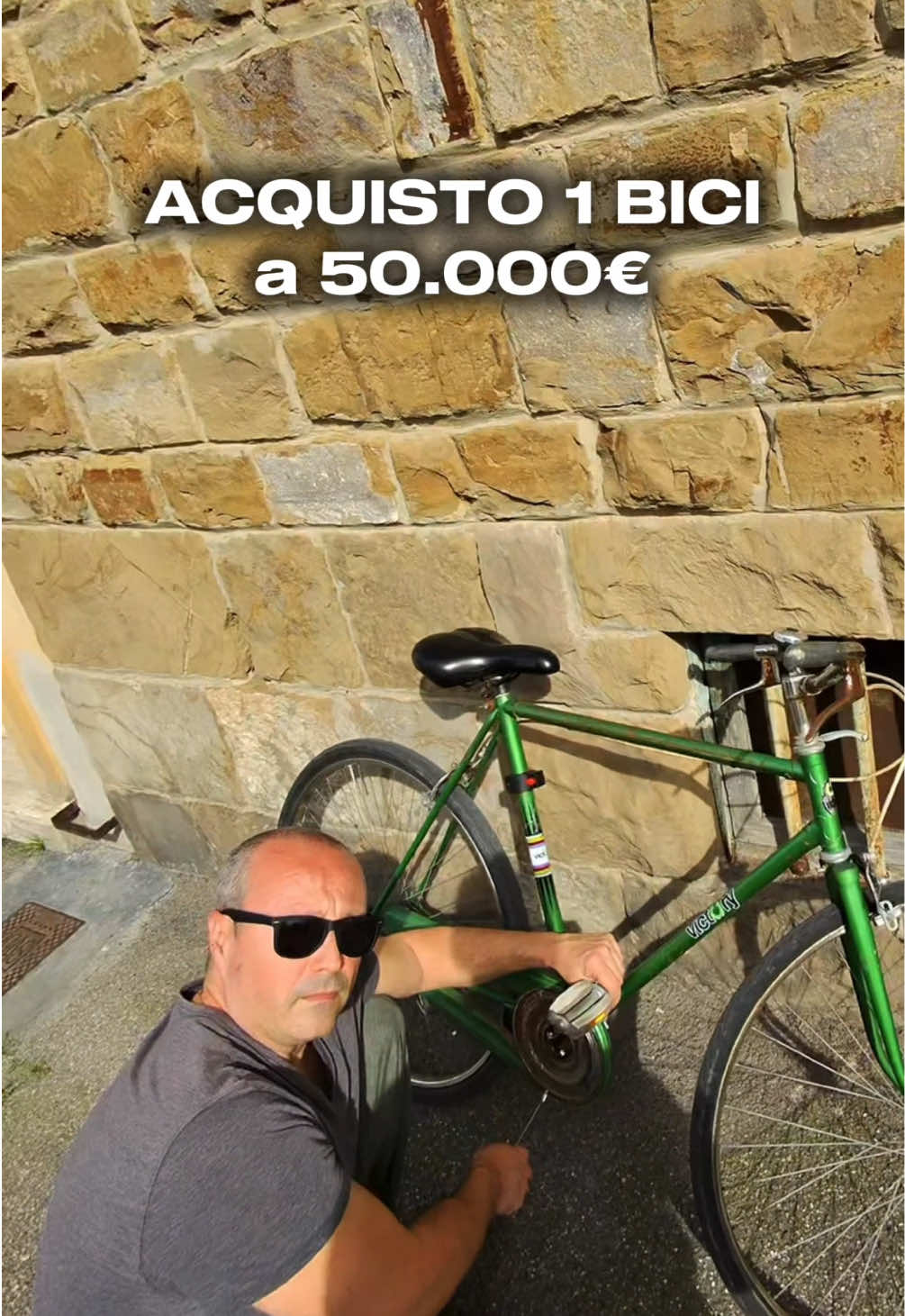 VENDO BICI…QUANTO MI DATE 💵?