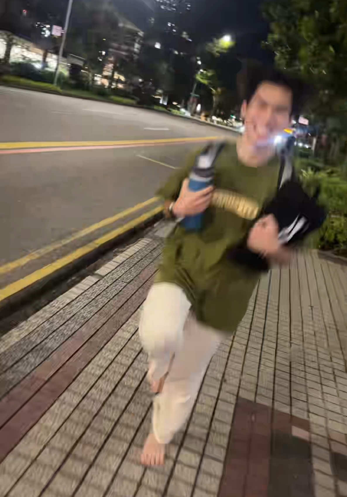 RUNNING IS LIKE THIS LEH #zhenzhen #runningislikethis #wanzhen