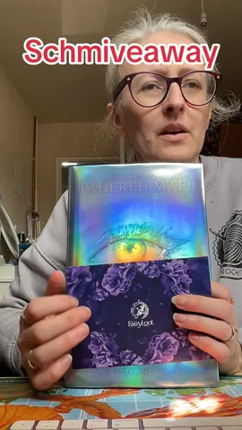 ***Shmiveaway****. Taheri Mafi Watch Me special Fairyloot Edition. Open Internationally  To enter 1. Like 2. Tag 5 besties 3. Follow #shmiveaway #BookTok #booktoker #SmallBusiness #bookish #bookishthoughts #bookishreviews #booktokfyp #booktokfyp #fyp #b3promotionslimited #fantasy #distopianbooks @tahereh mafi 