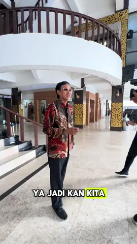 Dipanggil walikota untuk diskusi sungai veteran banjarmasin