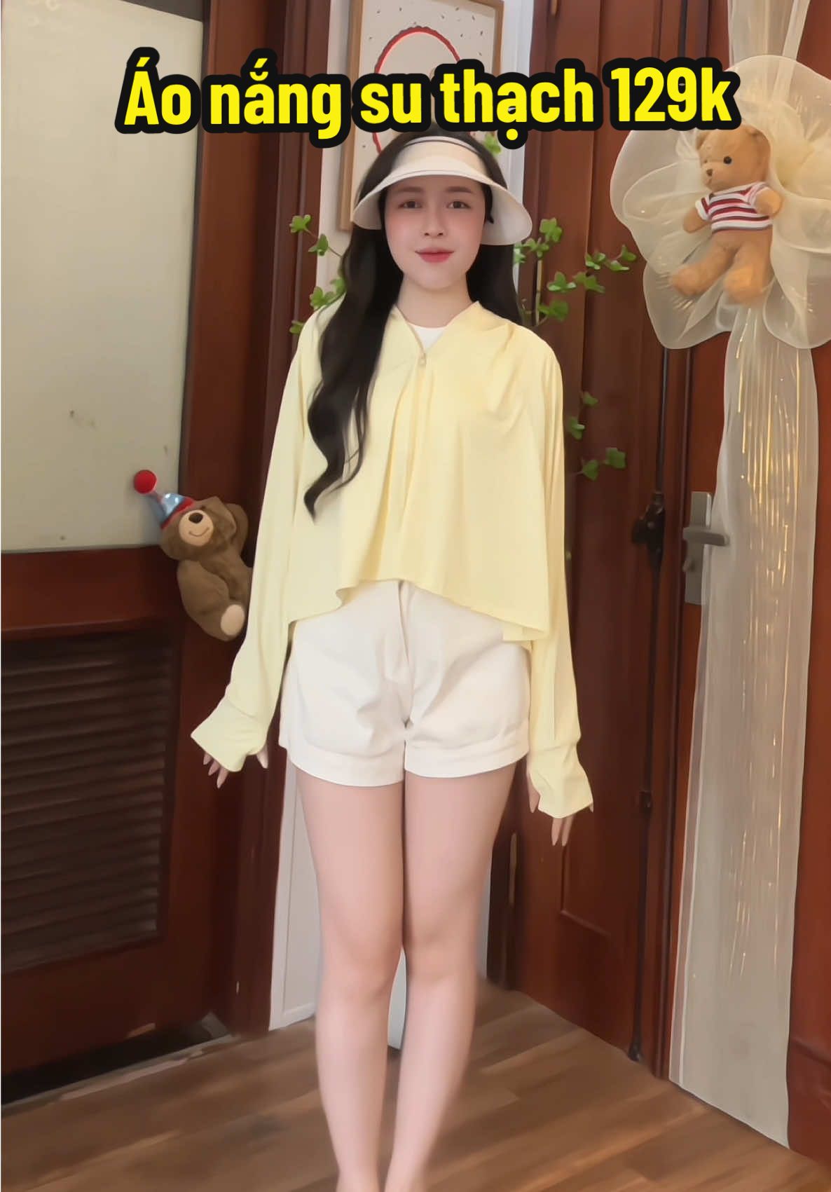 Áo nắng nhưng lại mát lạnh như kem #linhkhongdaureview #linhkhongdau #reviewthoitrangnu #aokhoacnangnu #aochongnangnu  #aonangsuthach #aonangsulanh #aochongnanghottrend #aochongnangcanhdoi #aochongnangformngan 