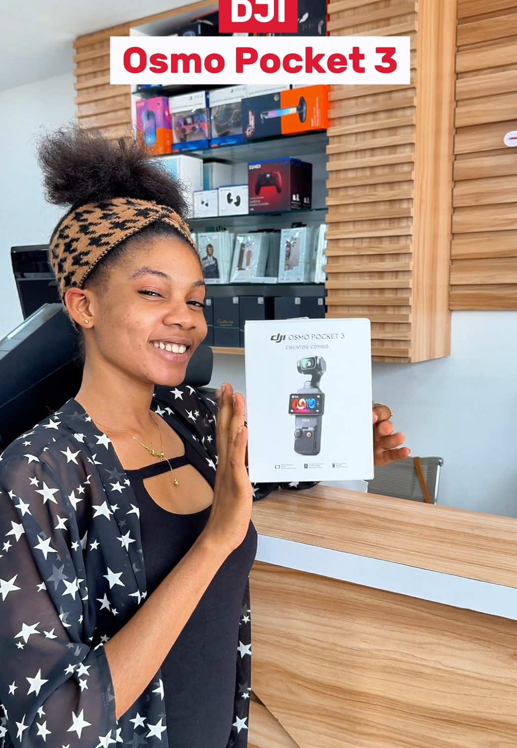 Osmo Pocket 3 | 0.7.8.8.0086.00 | Angré Terminus 81/82 | #tiktok225🇨🇮 #abidjan225 