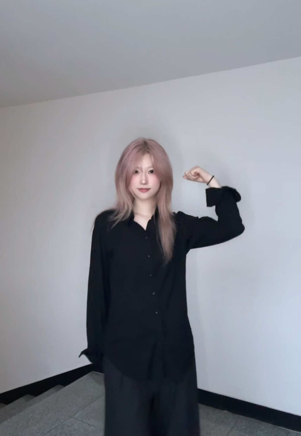 머리숱이 너무 마나요