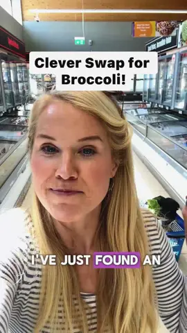 A great frozen veg find in Lidl! 🥦 I always say frozen veg can be such a handy way to cook from scratch—especially when life gets busy. And I’ve just spotted organic frozen broccoli in Lidl’s freezer aisle, which is amazing to see. You rarely see organic options in the freezer, and this one is such good value too. It’s actually cheaper than the fresh version (and you get more of it), plus there’s no waste. No more spoiled broccoli at the back of the fridge—just take out what you need when you need it. Nutritionally, it’s picked at peak freshness and frozen straight away, which helps it retain its nutrients. Broccoli isn’t the worst for pesticide residues, but if you like buying organic where you can, this is such a smart and affordable way to do it. I’ll be trying it steamed and might even test roasting it from frozen! This one is definitely a great find in Lidl! 🙌 #sophiesswaps #cleverswaps