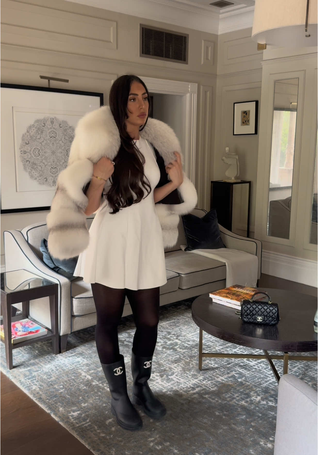 Autumn outfits for the foreseeable 🇦🇺☁️ #furcoat #OOTD #outfit #dressoutfit #bootswiththefur #coatweather #coatseason #outfit #autumnoutfits #winteroutfit #casualoutfits #brunchoutfit #autumnaesthetic #autumnstyle #pinterestoutfit 