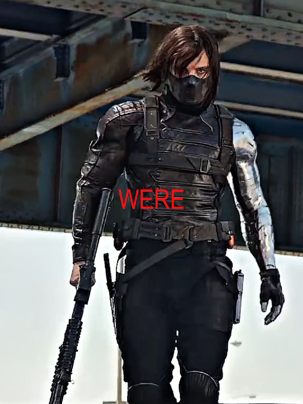 WINTER SOLDIER #marvel #wintersoldier 