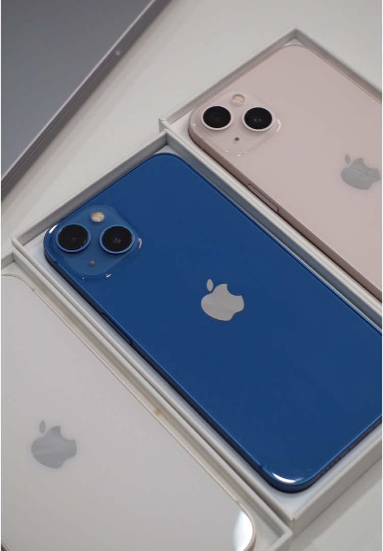 13 Thường Blue & Pink gì chưa người đẹp 🩷 #ctphone #iphone #apple #iphone13 #viral #iphonegiare #viral #viraltiktok #viralvideo #viralvideos 