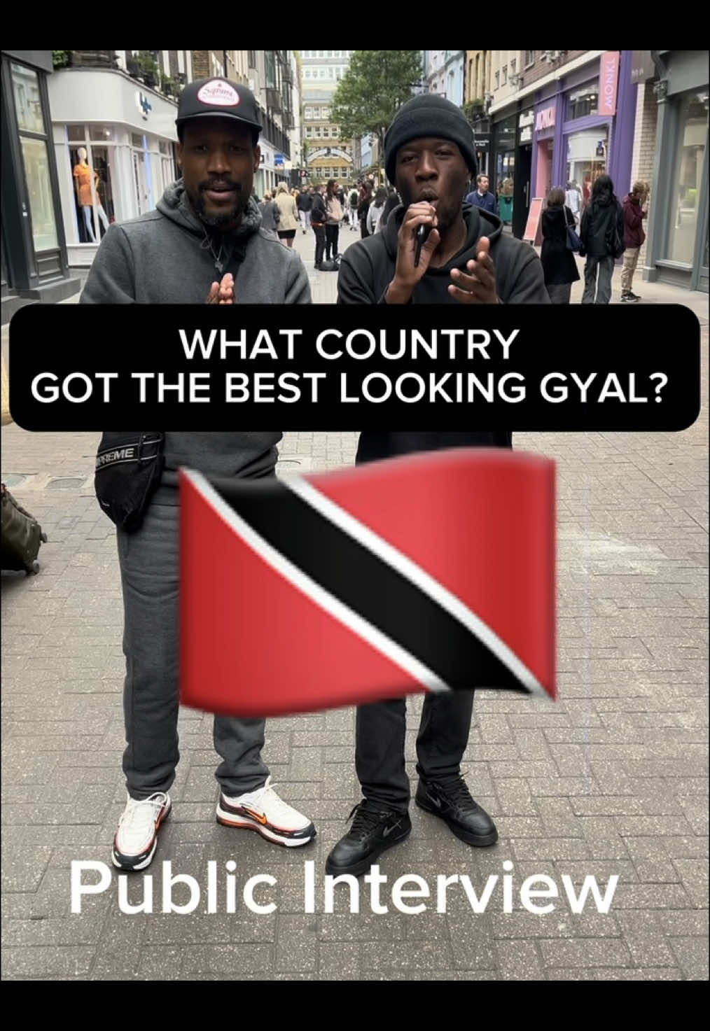WHAT COUNTRY GOT THE BEST LOOKING GYAL? 🌍🤔   #fyp #foryoupage❤️❤️ #videoviral #trinidadandtobago 