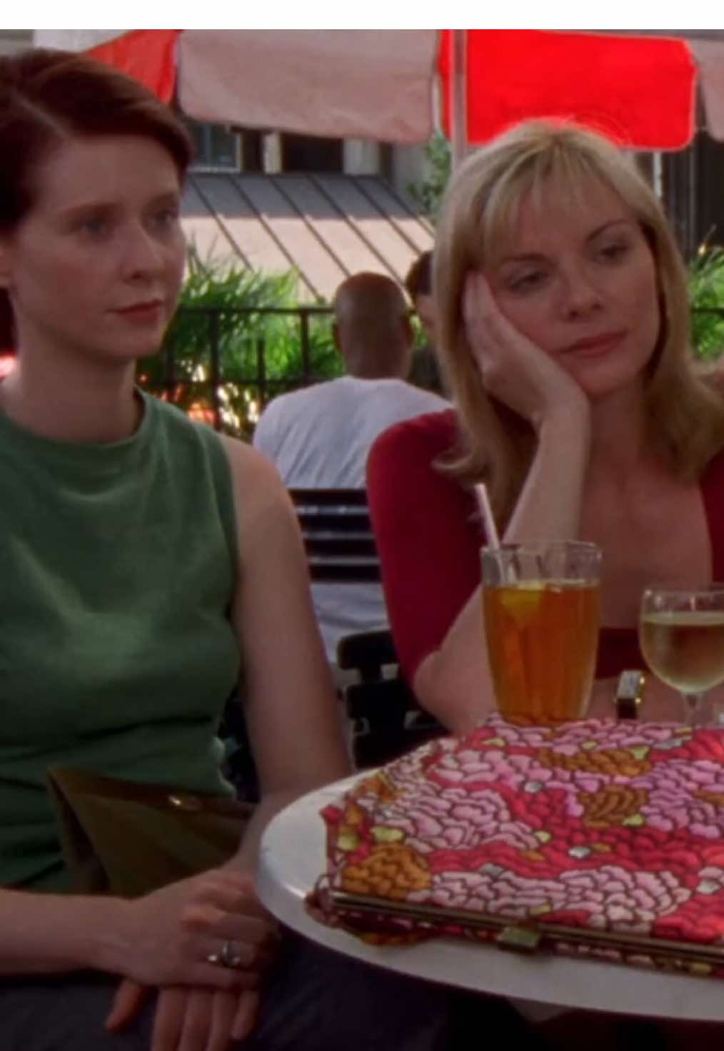 Ai como pode ela ser tão eu… 🗣️ #SATC #SexAndTheCity #CarrieBradshaw #Max #TikTokMeFezAssistir