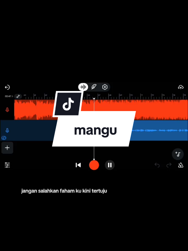 Membalas @cacaa_0418 bukan profesional singer tapi kalo ga pemanasan sebelum nyanyi itu agak kurang, hasilnya ya begini adanya. Btw sorry banget buat kalian2 pada yang udah nungguin buat coverin lagu ini🙏 #coverlagu #mangu #foryou #bandlab #music #cover #fyp #foryoupage #singing #nyanyi 