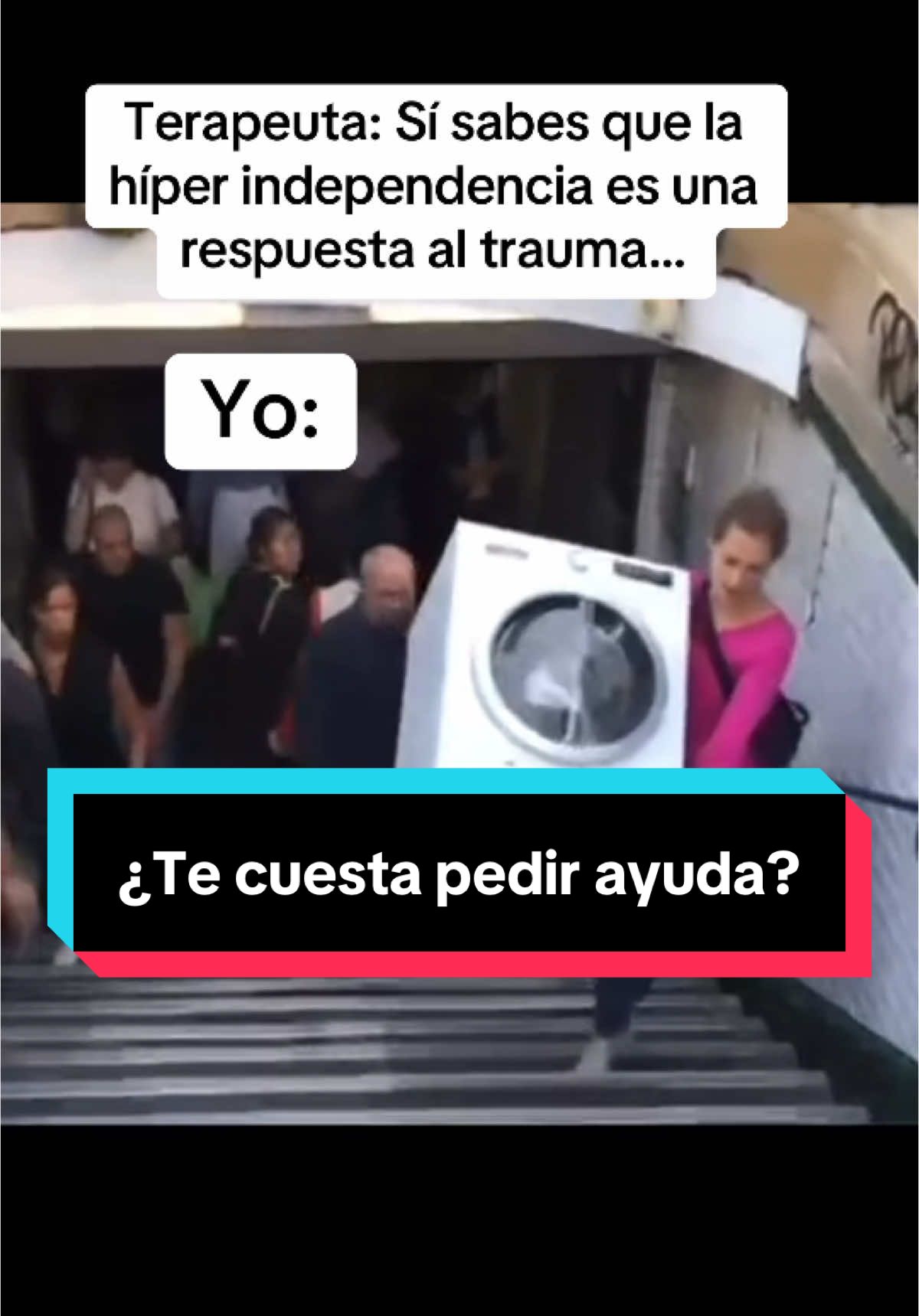 ¿Por qué te cuesta tanto pedir ayuda?🤷🏻‍♀️ La hiperindependencia a menudo se malinterpreta como fortaleza, pero en realidad suele ser una respuesta al trauma… Es algo que muchas veces se forma desde la infancia —por eso ahora crees que es normal y que simplemente “eres así”. Es la niña que aprendió que si no lo hacía sola, nadie lo haría por ella. Es el cuerpo que se acostumbró a no confiar, a no soltar, a no esperar nada de nadie. Es la mente que cree que depender es peligroso. Es el corazón que se protege diciendo “yo puedo sola” o “no quiero molestar”… Quizá de niña/niño aprendiste que confiar en otros solo trae decepción, dolor o descontrol. Como estrategia de supervivencia, aprendiste a depender únicamente de ti mism@. No, no eres fría. No eres egoísta. Estás en modo supervivencia. Así aprendió el sistema nervioso.  🌳Este domingo 18 de mayo, de 9 a.m. a 2 p.m., en Bogotá, abrimos un espacio para sanar estas raíces invisibles. Una jornada de ✨constelaciones familiares✨ para soltar cargas que no son tuyas, ordenar lo que duele en silencio y permitirte recibir apoyo. Últimos cupos disponibles❤️‍🔥 Más info en I G