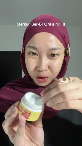 gila si ini tone up cream yg bener