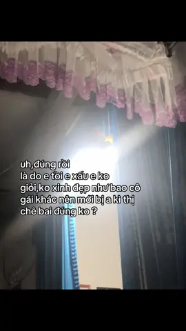 tất cả là do e ,đc chx ? #xuhuongg#kodututinyeuanh