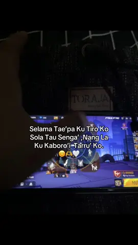 Oke kahh.?? #4u #foryou #toraja #epe #ff_lover #freefire_lover #fyp 