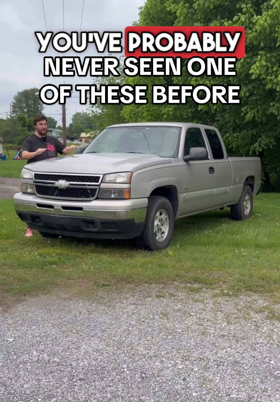 GM’s Hybrid Pickup Truck You (Probably) Had NO IDEA Existed!!! #Chevy #Silverado #SilveradoHybrid #Hybrid #V8 #Pickup #Truck #PickupTruck #FYP #Car #Cars #CarTok #TikTokAutoCampaign #CarReview 