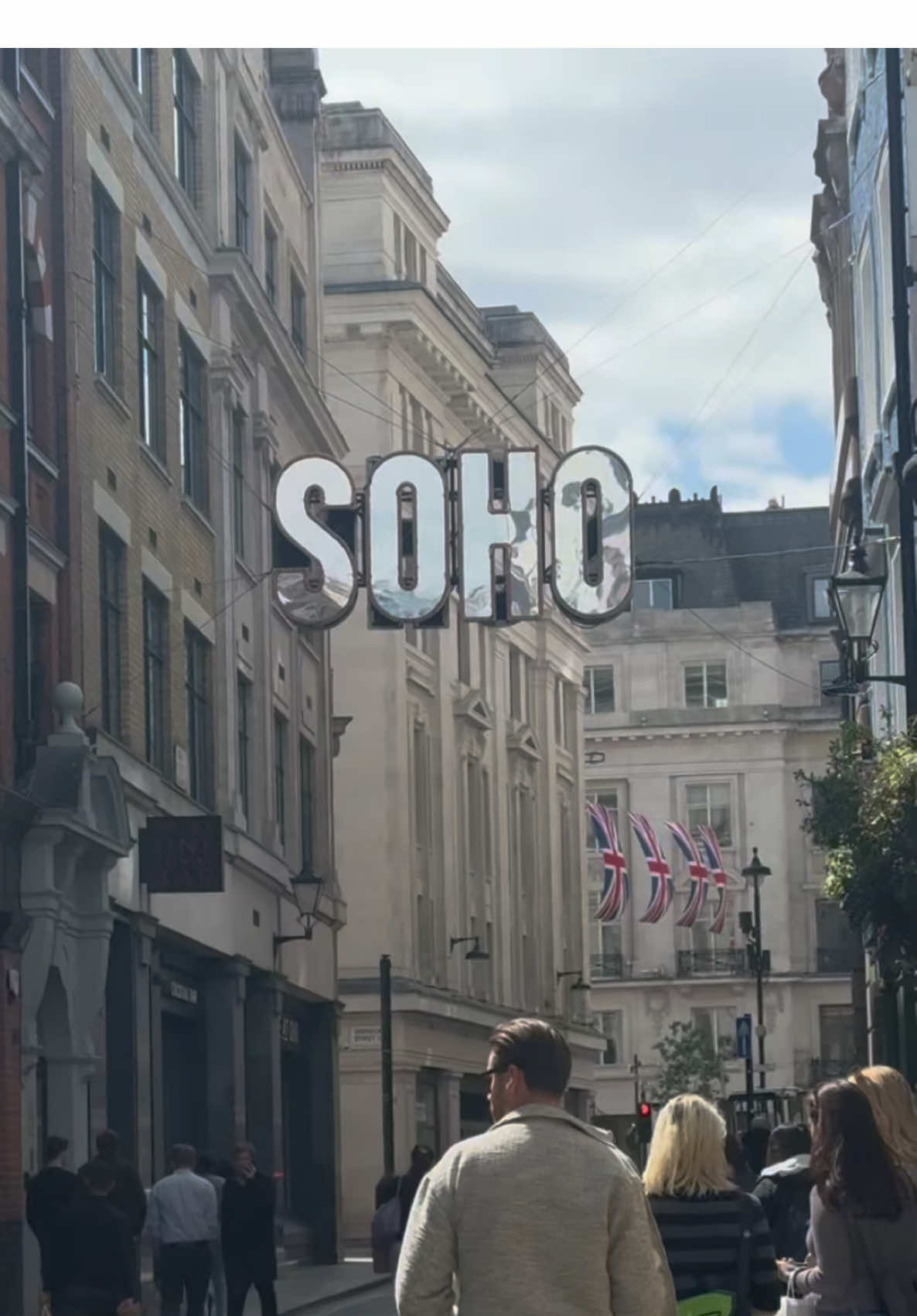 London Trip 🤍 