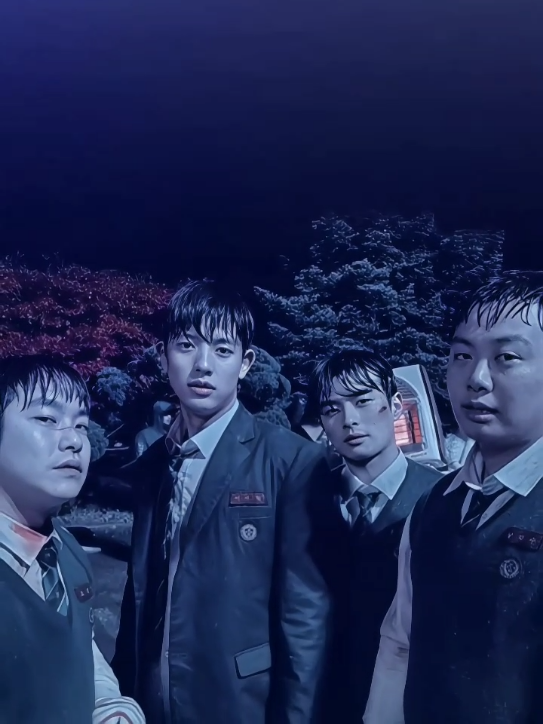 nunggu s2 nya udh sampe lumutan njir#allofusaredead #netflix #allofusaredeads2 #kdramathriller #4youpage #fyp 