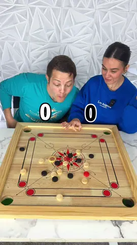 Our first time Playing Carrom Board game #Carrom #Boardgames #Games #Couple