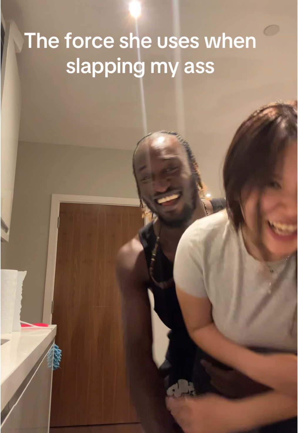 Does this happen to anyone😩#interracialcouple #blasianuk #foryo 👅🤤 